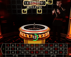 Sortie de XXXtreme Lightning Roulette sur Dublinbet