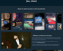 Drake perd plus de 20 millions de dollars sur Stake en jouant a la roulette en ligne