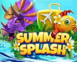 Tournoi Summer Splash sur Cresus casino : 360 prix à gagner sur les machines à sous Yggdrasil Gaming