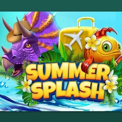 Tournoi Summer Splash sur Cresus casino : 360 prix à gagner sur les machines à sous Yggdrasil Gaming