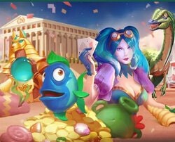 Cresus Casino : 8 000€ à se partager lors de tournois de machines à sous