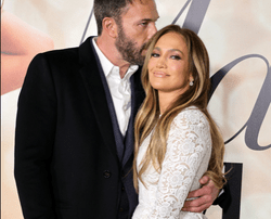 Jennifer Lopez et Ben Affleck se marient à Las Vegas