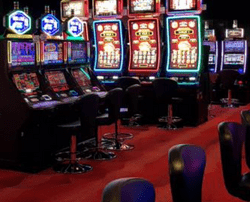 Le Kasino de Vannes offre un jackpot progressif sur une des machines a sous