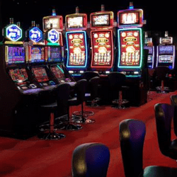 Kasino de Vannes menawarkan jackpot progresif di salah satu mesin slot
