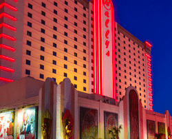 Un fait divers au Bally's Shreveport Casino & Hotel