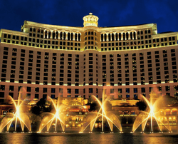 Le Bellagio casino élu meilleur casino US par Yahoo