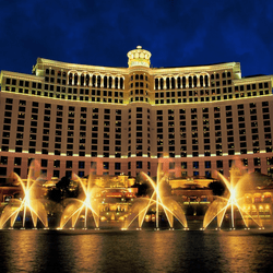 Le Bellagio casino élu meilleur casino US par Yahoo