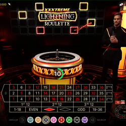 Details on live roulette games with multipliers from Fatboss