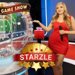 Starzle Online Lottery of betgames di Entain Online Casinos