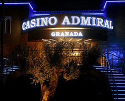 Un joueur de roulette agressé au Casino Admiral Granada après avoir gagné 7000 euros