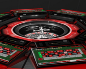 MGA Games lance la roulette en ligne Magic Red Roulette