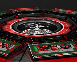 MGA Games lance la roulette en ligne Magic Red Roulette