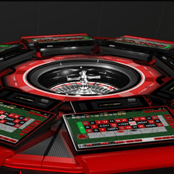 MGA Games lance la roulette en ligne Magic Red Roulette