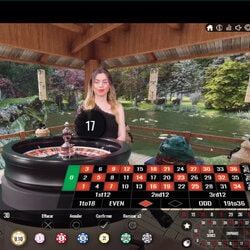 Magical Spin Integre la roulette en ligne Oriental Roulette de Vivo Gaming