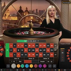 Spanish Roulette hadir di kasino online Magical Spin