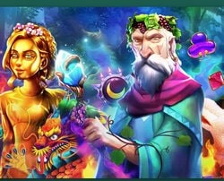 Tournoi, prize drop plus loterie sur Cresus Casino