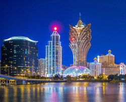 Revenus des jeux encore décevants dans les casinos de Macao lors de la Golden Week