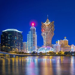 Revenus des jeux encore décevants dans les casinos de Macao lors de la Golden Week