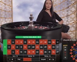 Roulette en ligne en néerlandais exclusive par Pragmatic Play Live