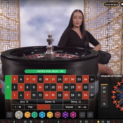 Roulette en ligne en néerlandais exclusive par Pragmatic Play Live