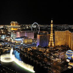 Résultats positifs des casinos du Nevada