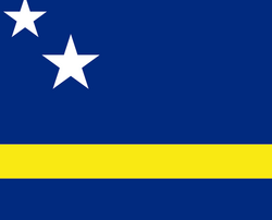 drapeau de Curaçao