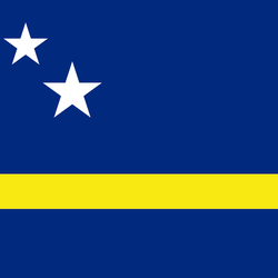 drapeau de Curaçao
