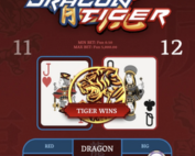 MrXbet integre le jeu Dragon Tiger du logiciel One Touch