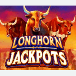 Machine a sous Longhorn Jackpots