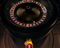 Turbo Multifire Roulette