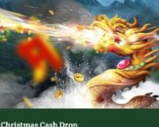 Cash Drop pour Noël 2022 sur Dublinbet