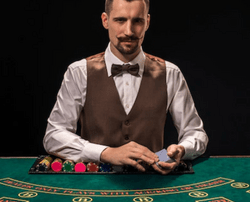 Blackjack aux Clubs de Jeux de Paris