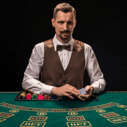 Blackjack di Paris Gaming Clubs