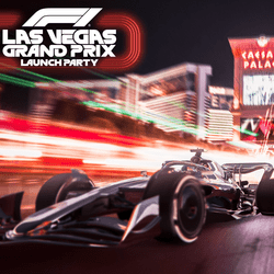 Formula Satu di Las Vegas