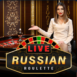 Live Russian Roulette du logiciel Amusnet