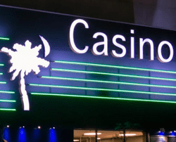 Une employée de casino accusée d'avoir volé au Casino Mediterraneo Benidorm