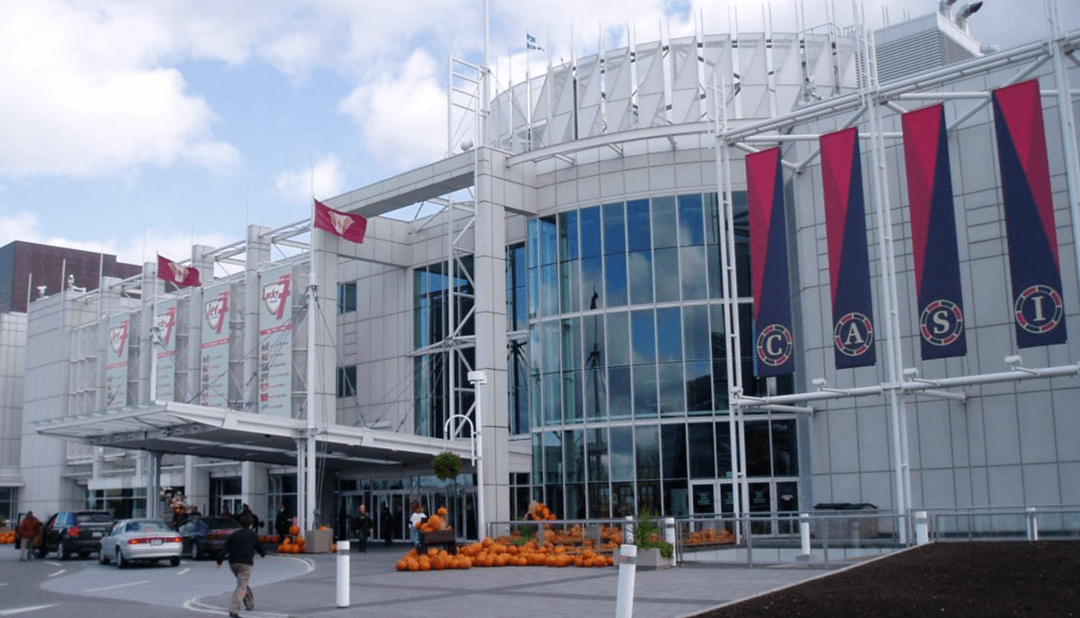 Casino du Lac-Leamy de Loto-Quebec