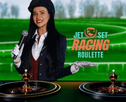 Jet Set Racing Roulette