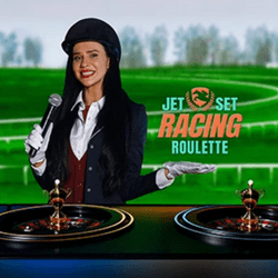 Jet Set Racing Roulette