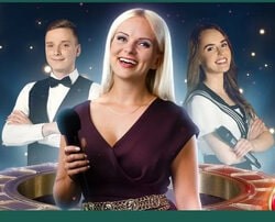 2 tournois et 1 loterie sur des jeux en live de Cresus Casino