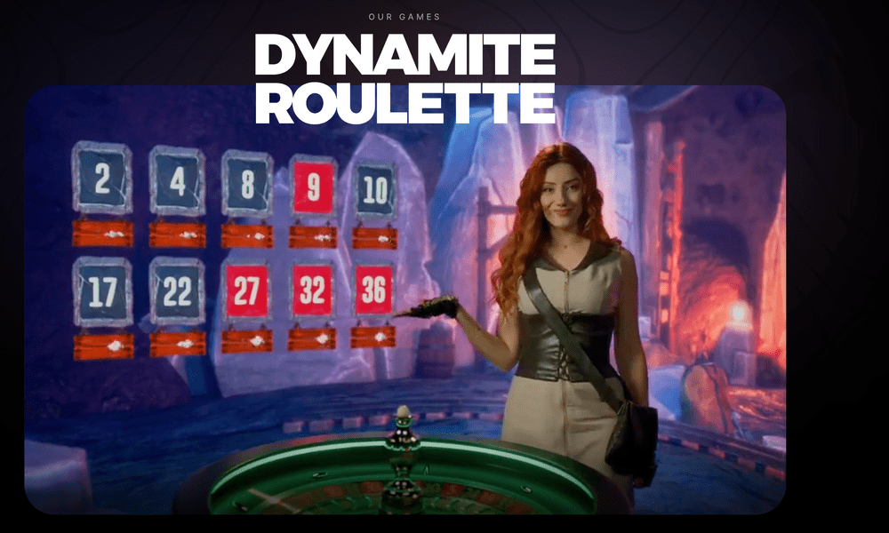 Logiciel imagine Live avec croupiers en direct Logiciel imagine Live avec croupiers en direct