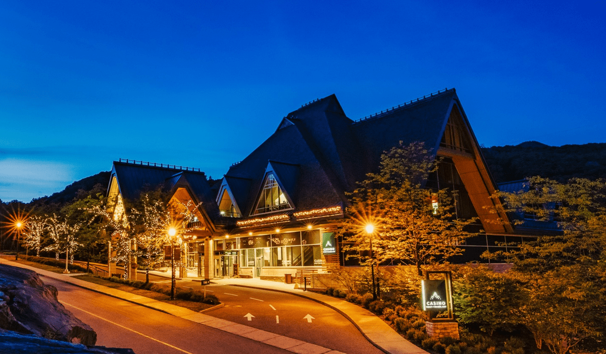 Casino de Mont Tremblant Casino de Mont Tremblant