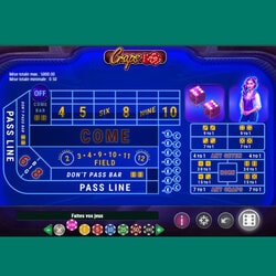 Cresus Casino accueille Craps de Play'n GO