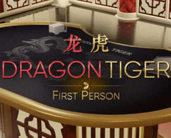 Dragon Tiger First Person disponible sur Millionz