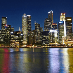 Bangkitnya pariwisata di Singapura mendukung kasino