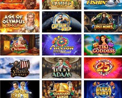 Les slots en ligne de Red Rake Gaming débarquent sur Wild Sultan