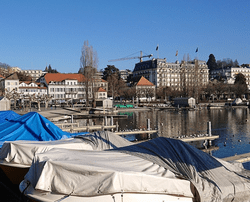 Lausanne rejette le projet de casino de Partouche