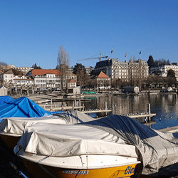 Lausanne menolak proyek kasino Partouche