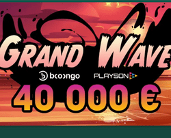 Tournoi de slots en ligne Playson et Booongo sur Cresus