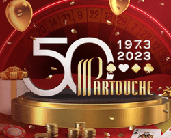 50ème anniversaire du groupe Partouche